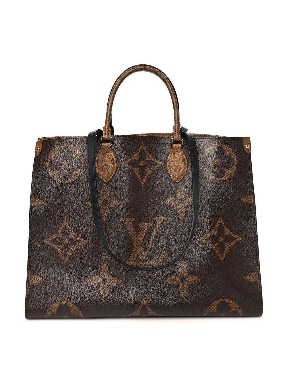 Louis Vuitton Reverse Giant Onthego Gm #267444L18B